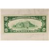 Image 2 : 1929 $10 US NATIONAL CURRENCY BROWN SEAL, CU