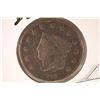 Image 1 : 1830 US LARGE CENT "MEDIUM LETTERS"