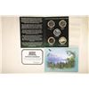 Image 1 : 2012 CHACO CULTURE NATIONAL PARK QUARTERS SET