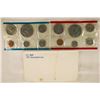 Image 2 : 1977 US MINT SET (UNC) P/D (WITH ENVELOPE)