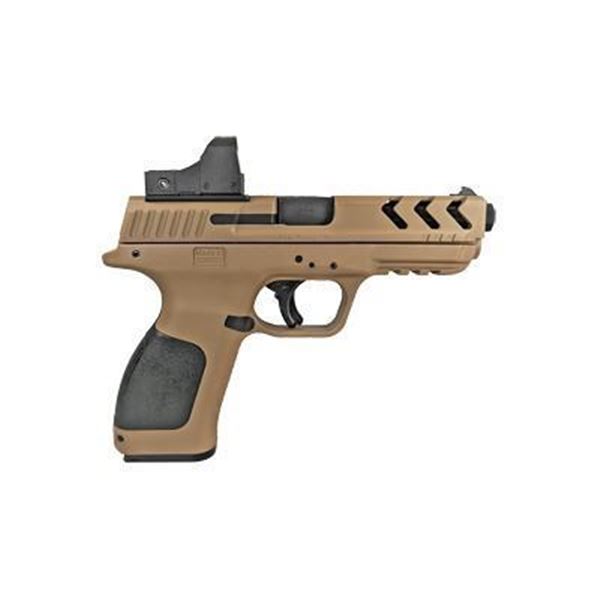 GIRSAN MC28SA TV 9MM 4.25  17RD FDE