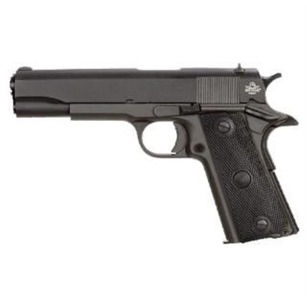 RIA 1911 GI 9MM FULL SIZE 5" 9RD