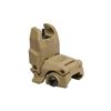 Image 1 : MAGPUL MBUS FRNT FLIP SGHT GEN 2 FDE