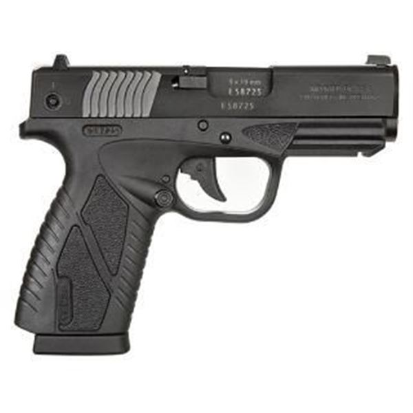 BERSA BP9CC 9MM 3.3" POLYMER (2) 8RD