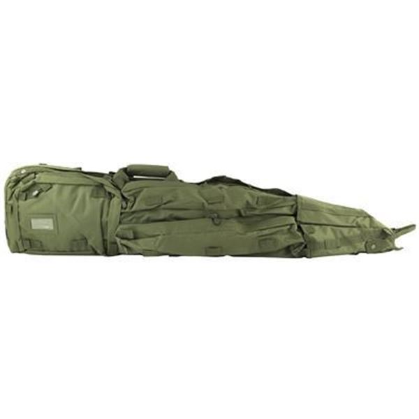 NCSTAR VISM DRAG BAG GRN