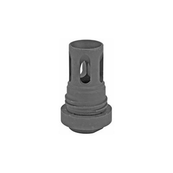 YHM MINI QD FLASH HIDER ASSY 1/2X36