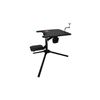 Image 1 : B/C SWIVEL ACTION SHOOTING BENCH