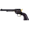 Image 1 : HERITAGE 22LR ONLY 4.75" BLK W/ GLD