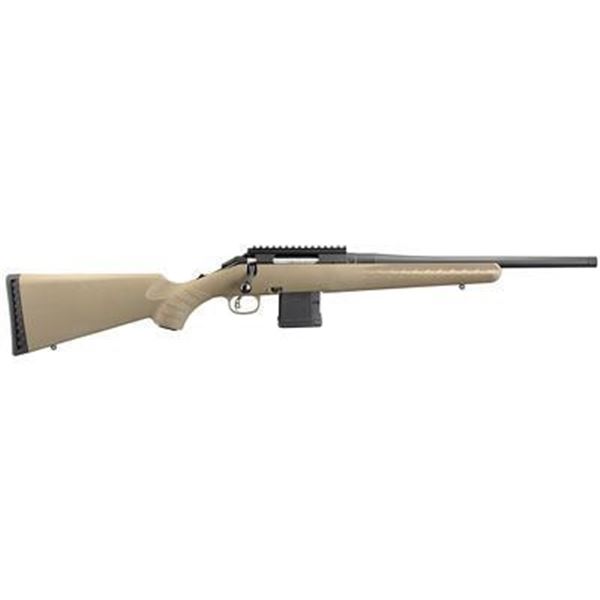 RUGER AMER RNCH 300BLK 16.1  10RD AR