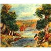 Image 1 : Renoir - Sailing Boats In Cagnes