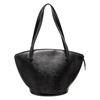 Image 1 : Louis Vuitton Black Epi Leather St. Jacques GM Shoulder Bag