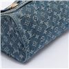 Image 4 : Louis Vuitton Blue Denim Monogram Neo Speedy Bag