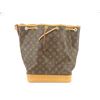 Image 1 : Louis Vuitton Brown Monogram Noe Bucket Bag