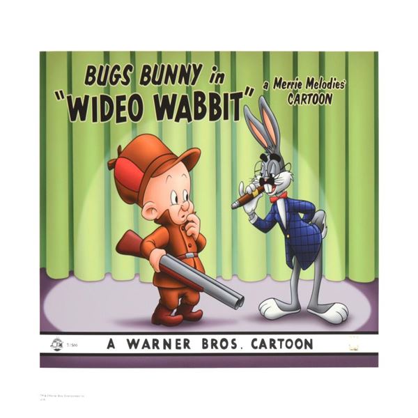 Wideo Wabbit by Looney Tunes by Looney Tunes