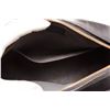 Image 9 : Louis Vuitton Black Epi Sablons Handbag