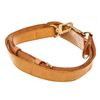 Image 3 : Louis Vuitton Orange Leather Extender Strap