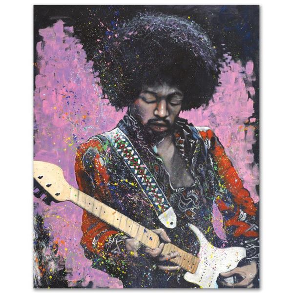 Jimi by Fishwick, Stephen by Fishwick, Stephen