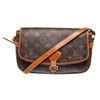 Image 1 : Louis Vuitton Brown Monogram Sologne Crossbody Bag