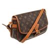 Image 2 : Louis Vuitton Brown Monogram Sologne Crossbody Bag