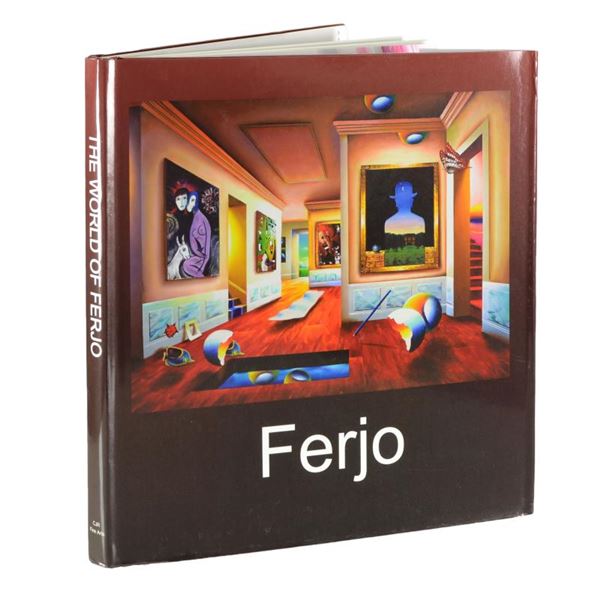 Book by Ferjo by Ferjo