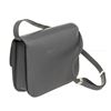 Image 3 : Celine Grey Leather Classic Medium Shoulder Bag