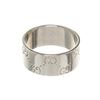 Image 2 : Gucci Silver Icon Wide Ring