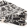 Image 5 : Chanel Black Printed Canvas 31 Rue Cambon Beach Large Tote Bag
