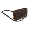 Image 2 : Louis Vuitton Brown Marly Bandouliere Crossbody Bag