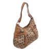Image 3 : Salvatore Ferragamo Brown Leather Hobo Bag