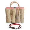 Image 1 : Christian Louboutin Brown Leather Medium Handbag