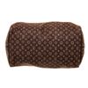 Image 4 : Louis Vuitton Brown Monogram Canvas Mini Lin Bandouliere Speedy 30cm Satchel Bag