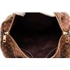 Image 5 : Louis Vuitton Brown Monogram Canvas Mini Lin Bandouliere Speedy 30cm Satchel Bag