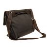Image 3 : Hermes Black Canvas Allertour Messenger Bag