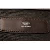 Image 5 : Hermes Black Canvas Allertour Messenger Bag