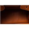 Image 3 : Hermes Brown Leather Birkin 40cm Satchel Bag