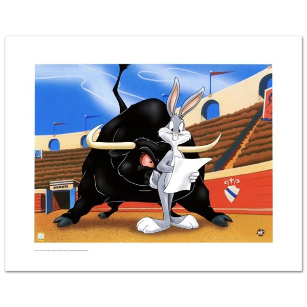 Bully for Bugs by Looney Tunes by Looney Tunes