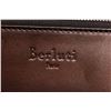 Image 6 : Berluti Brown Leather Off The Road Wallet