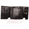 Image 5 : Chanel Black Caviar Leather Travel Line Wallet