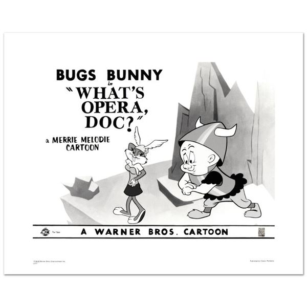 What's Opera Doc by Looney Tunes by Looney Tunes