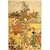 Image 1 : Hokusai - Chinese Children