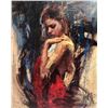 Image 1 : "Adoration" by Henry Asencio