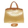 Image 3 : Louis Vuitton Yellow Brea GM Shoulder Bag