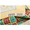 Image 2 : Hermes Multicolor Silk Scarf