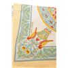 Image 3 : Hermes Multicolor Silk Scarf