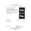 Image 5 : 0.95 ctw Diamond Ring - 18KT White Gold