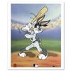 Image 1 : Bugs Bunny at Bat for the Yankees by Looney Tunes by Looney Tunes