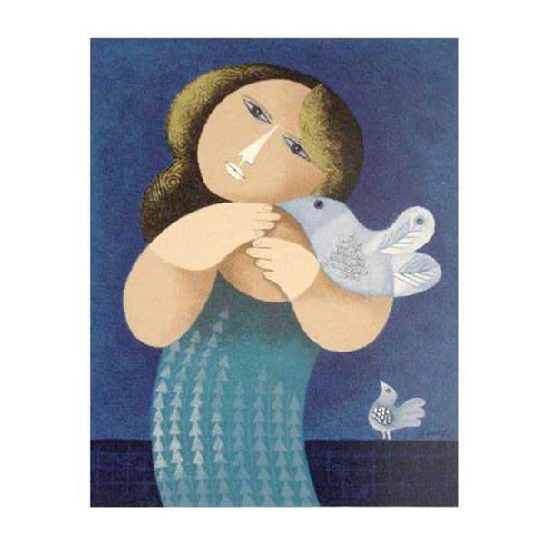 l'Oiseau Jaloux by Briss, Samy by Briss, Samy