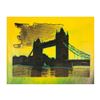 Image 1 : Tower bridge by Steve Kaufman (1960-2010)