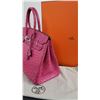 Image 9 : Hermes Birkin 35 featured in Pink Ostrich