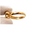 Image 6 : Chaumet Gold Sapphire Ring